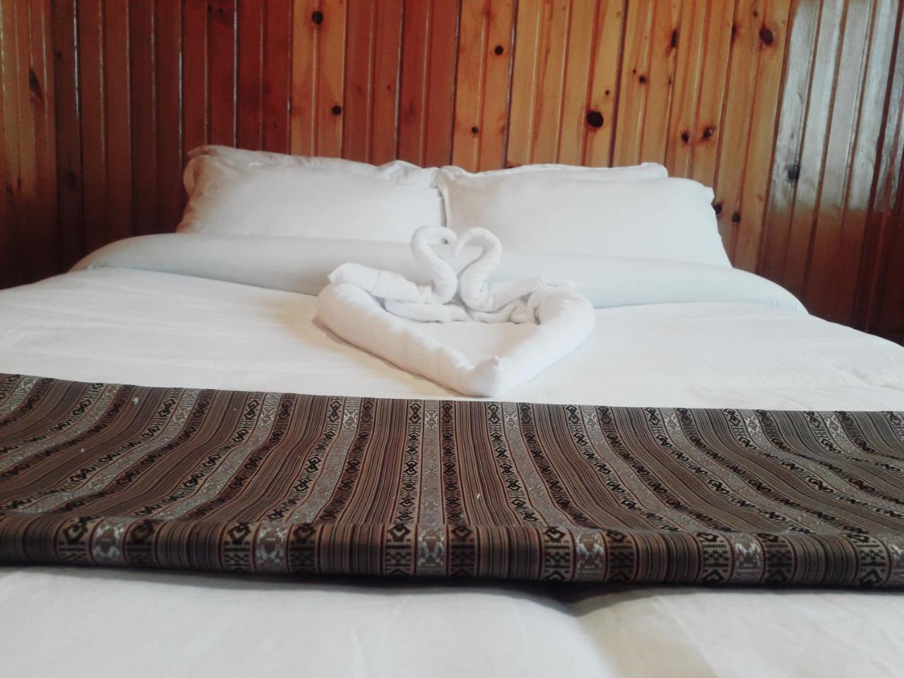 Odiyana Hotel Gangtey Gonpa Extérieur photo