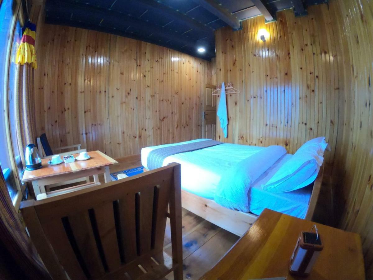 Odiyana Hotel Gangtey Gonpa Extérieur photo