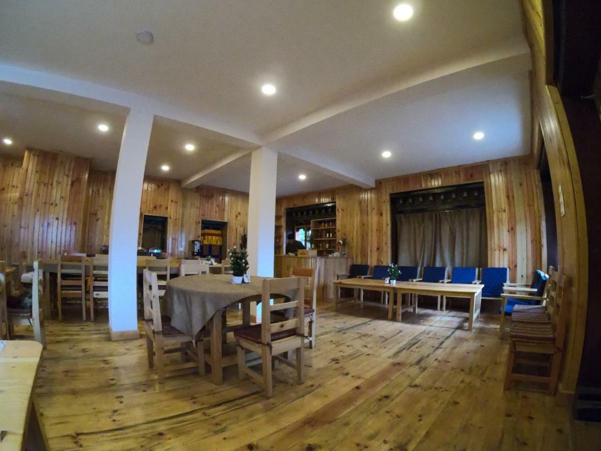 Odiyana Hotel Gangtey Gonpa Extérieur photo