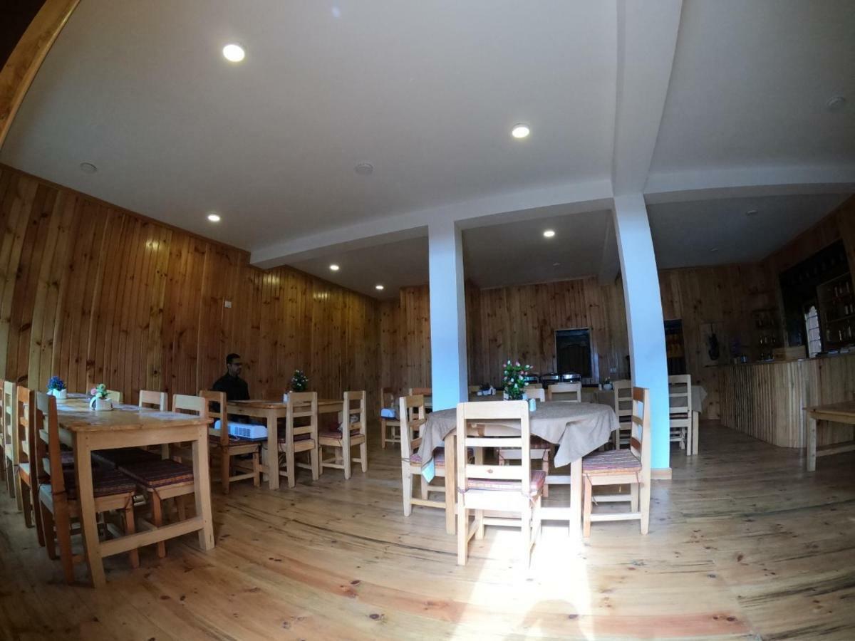 Odiyana Hotel Gangtey Gonpa Extérieur photo